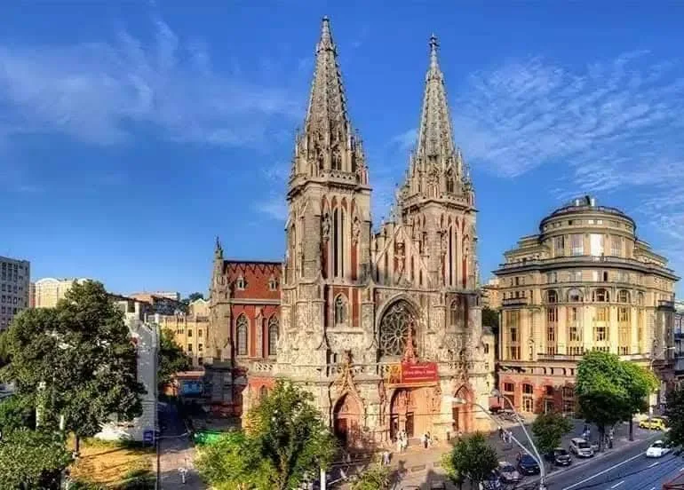 “Kyiv’s Gaudí” — Vladyslav Horodetskyi