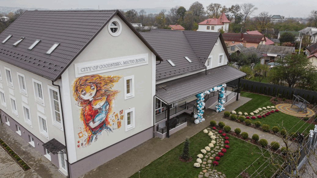 How the City of Goodness is Renewing Hope and Changing Lives for Hundreds of Vulnerable Children