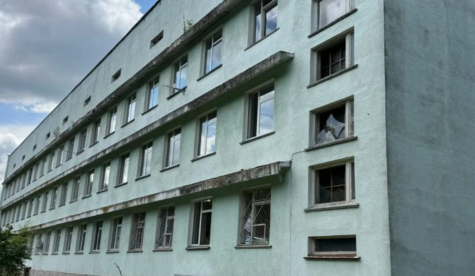 Main observatory of the National Academy of Sciences of Ukraine damaged during Kyiv shelling: Photos