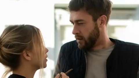 Wife launches fundraiser to avenge the death of her husband, soldier and actor Yurii Felipenko