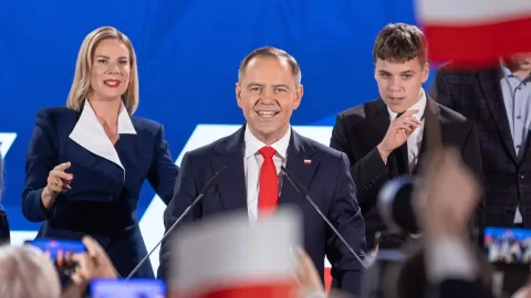 Anti-Ukrainian candidate Nawrocki has won the Polish presidential election