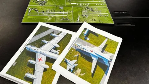 Operation “Spider Web”: New satellite images show 7 aircraft damaged at the Belaya airfield