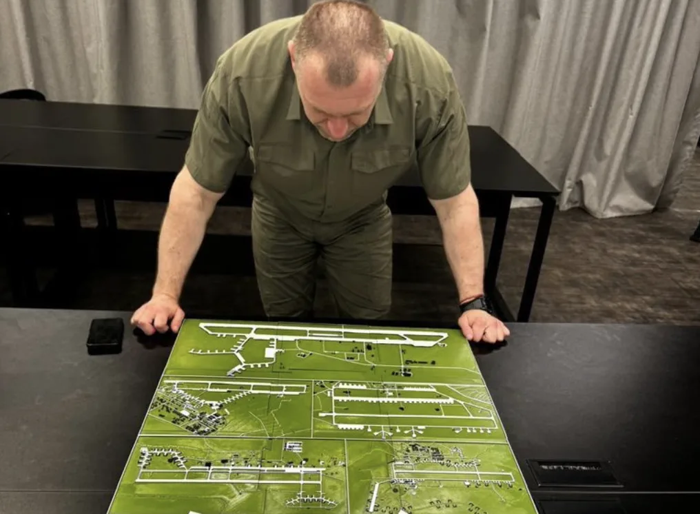 For the first time in history 1/3 of Russian strategic aviation have been destroyed directly at their bases by a coordinated drone strike