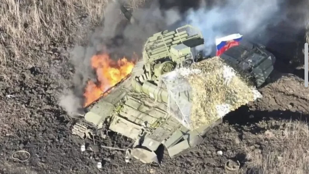Russian summer large-scale offensive in Ukraine has begun