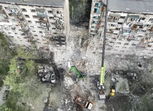 Operational Update on the Combined Russian Attack on Kyiv