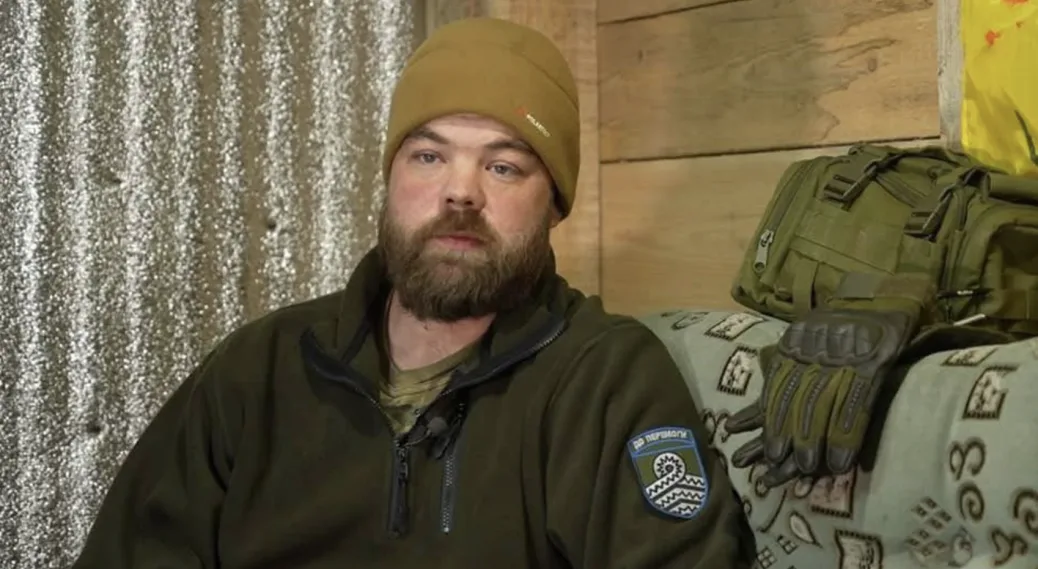 We can no longer be led to the slaughter: American volunteer fighter announced he was disbanding the unit in Ukraine