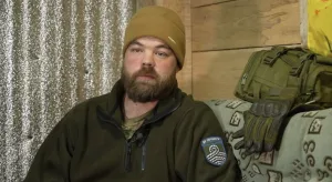 We can no longer be led to the slaughter: American volunteer fighter announced he was disbanding the unit in Ukraine