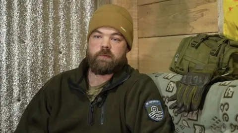 We can no longer be led to the slaughter: American volunteer fighter announced he was disbanding the unit in Ukraine