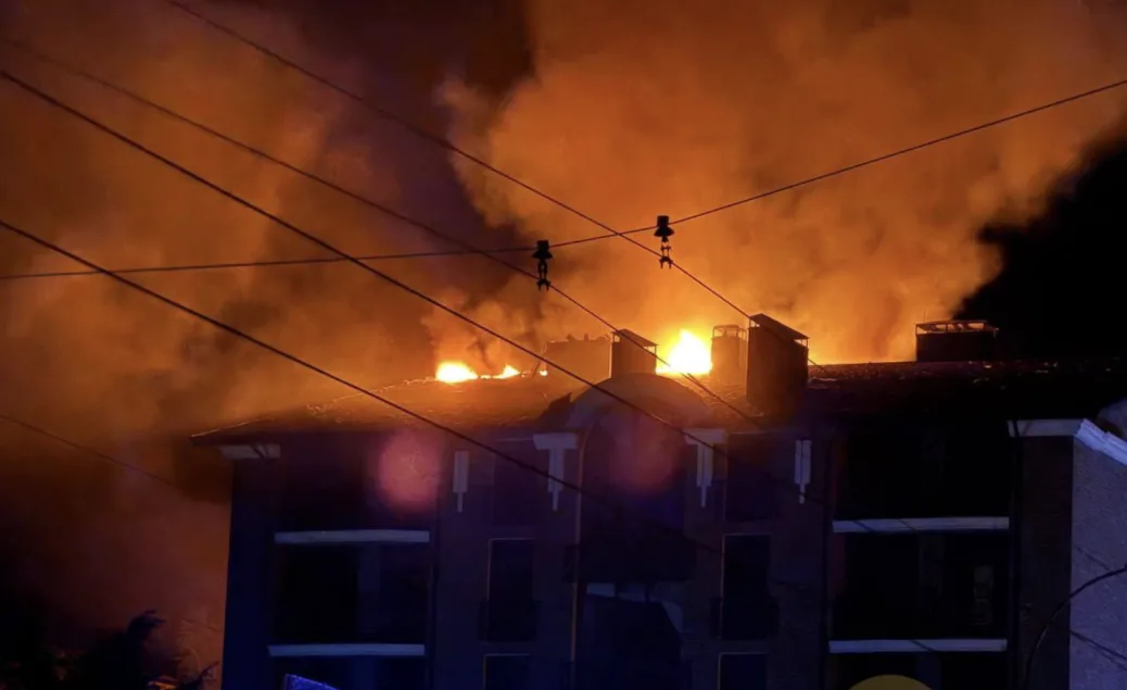Russia massively attacked Odesa, Kharkiv and their suburbs overnight