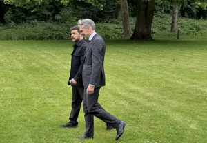 Volodymyr Zelenskyy’s Key Meetings at NATO Summit