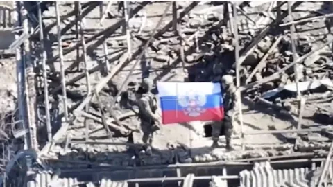 Russia has occupied the villages of Andriivka and Konstantynopil in the Donetsk region