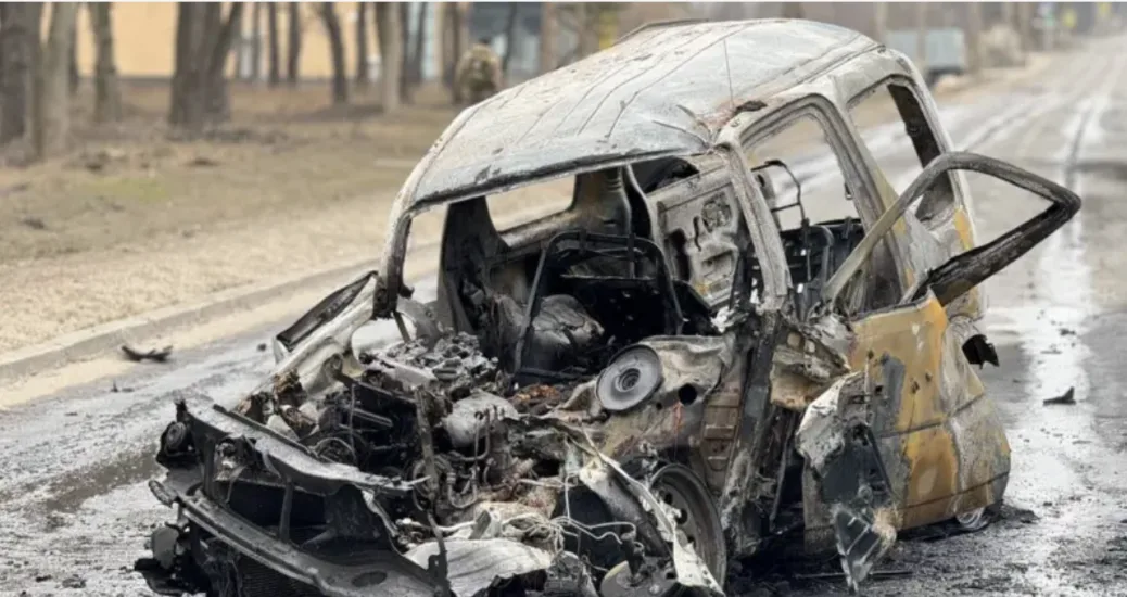 Are you advancing on Tyotkino? We are walking right into the same trap again. What is happening in the Sumy region, where the Russian army is moving
