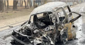 Are you advancing on Tyotkino? We are walking right into the same trap again. What is happening in the Sumy region, where the Russian army is moving