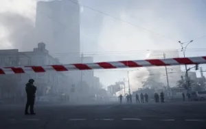 Ukraine's Drone Attack in Taganrog and the Moscow Region: Implications and Responses