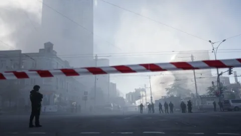 Ukraine's Drone Attack in Taganrog and the Moscow Region: Implications and Responses