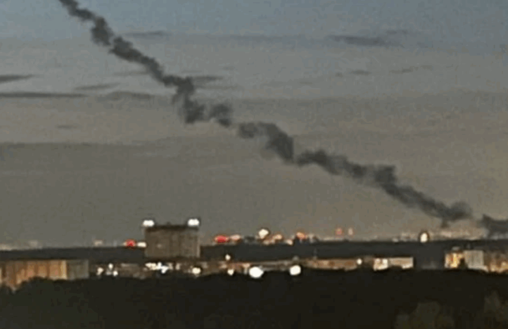 Explosions in Moscow: On the night of June 26, the Russian capital was hit by another drone strike