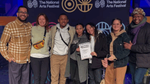 A Ukrainian performance was recognized at the largest festival in South Africa