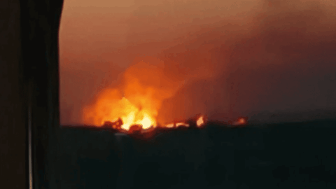 Ukraine hit the Borisoglebsk airfield, where Russian fighter jets are based