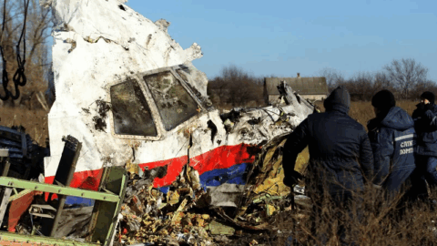 ECHR holds Russia responsible for MH17 downing and other war crimes in Ukraine