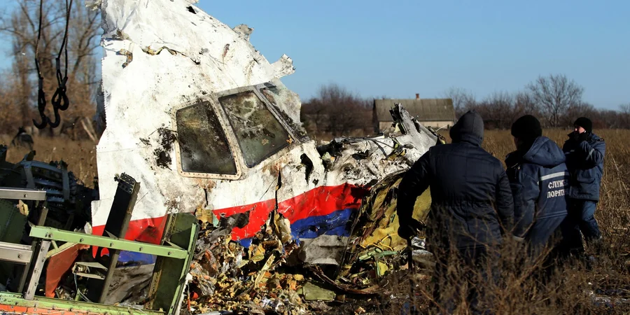 ECHR holds Russia responsible for MH17 downing and other war crimes in Ukraine