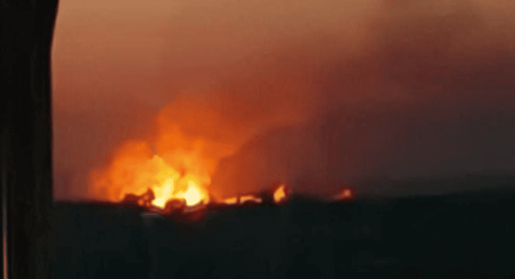 Ukraine Drone Attack on Engels Airfield: What Russians Are Reporting