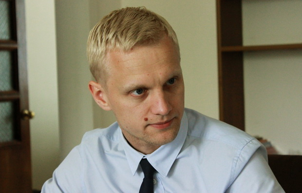 The Holos Party has Condemned the Searches Conducted at the Home of Anti-Corruption Activist Vitalii Shabunin, Calling Them a “Political Crackdown”