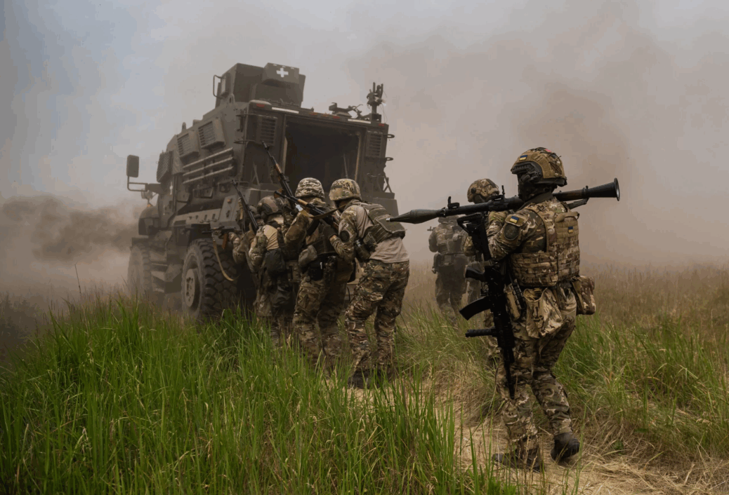 Analysis of combat operations: from successes in Sumy region to threats in Donetsk region – overview by Kostiantyn Mashovets