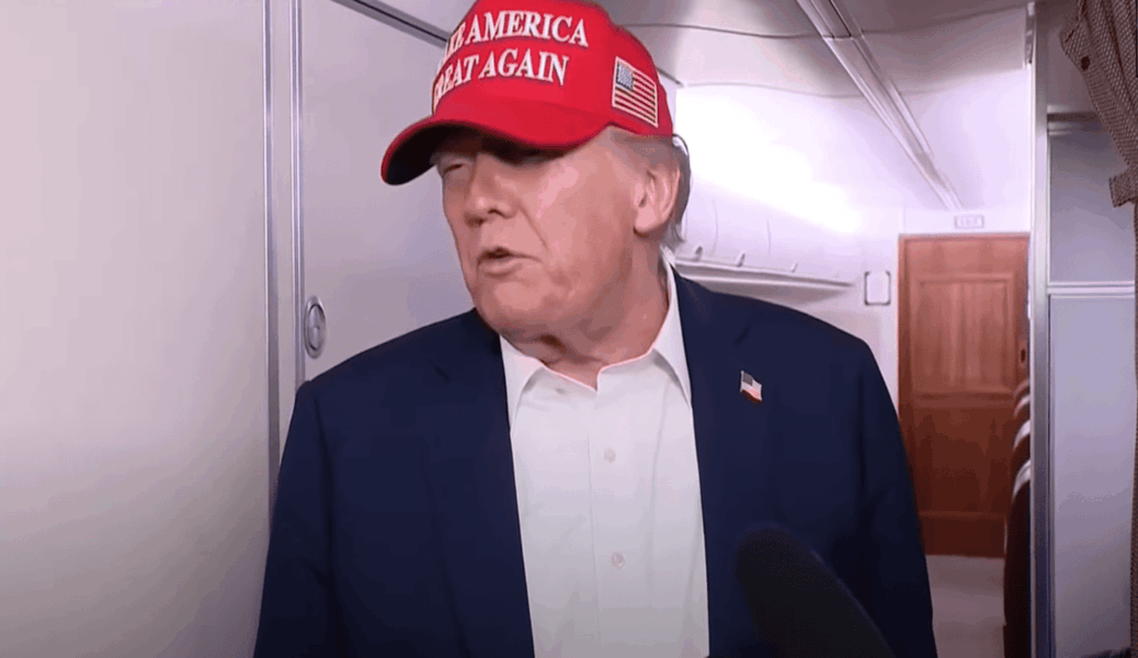 Trump: USA Considers Transferring Patriot Missiles to Ukraine