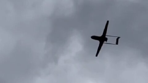 Ukrainian drones attacked russian oil depots July 11, 2025.
