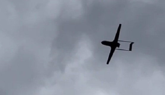 Ukrainian Drones Launch Strategic Strikes on Russian Factories and Oil Depots