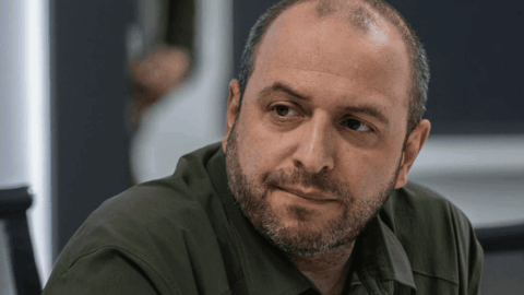 what's wrong with the minister of defence Rustem Umerov?